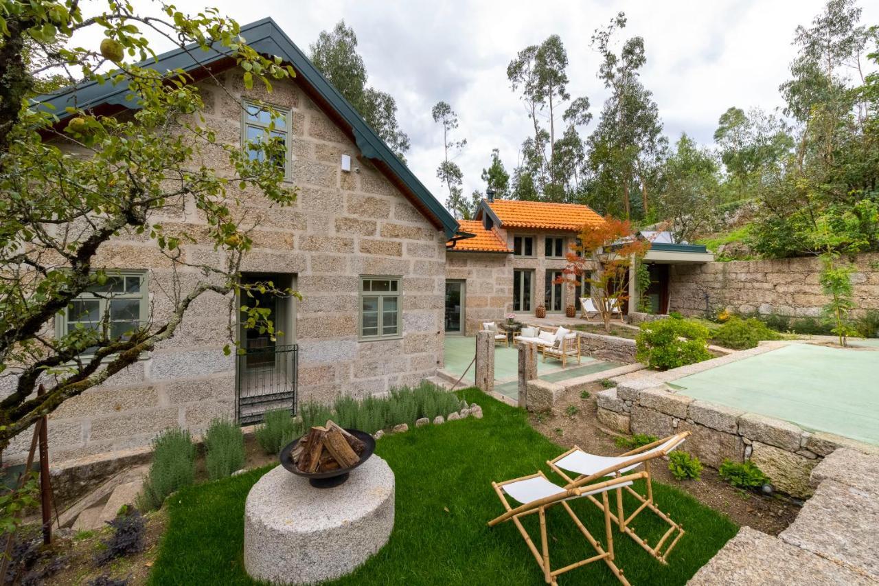 The Grove Houses Guimaraes Ngoại thất bức ảnh