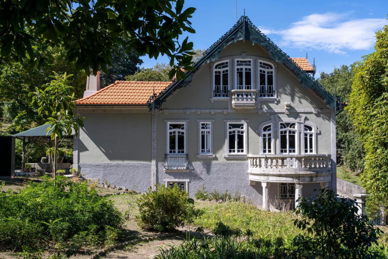 The Grove Houses Guimaraes Ngoại thất bức ảnh