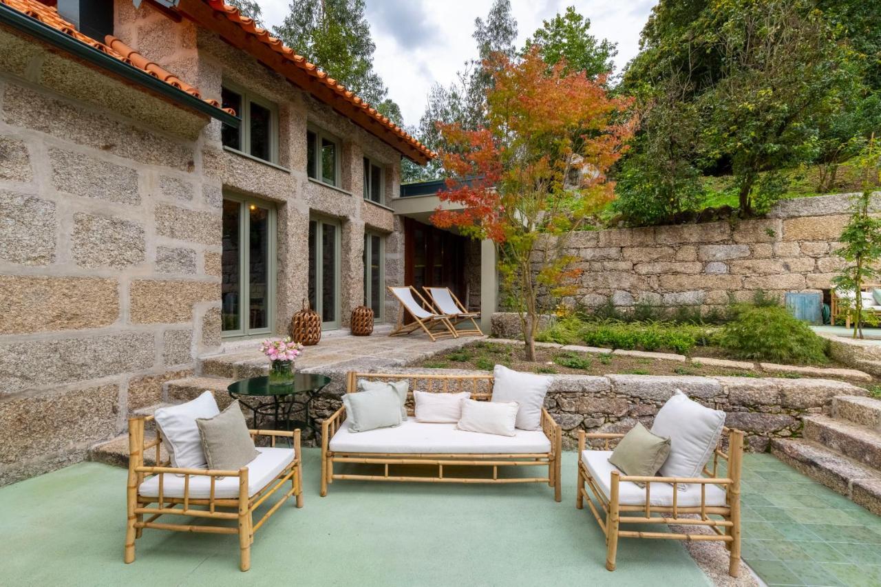 The Grove Houses Guimaraes Ngoại thất bức ảnh