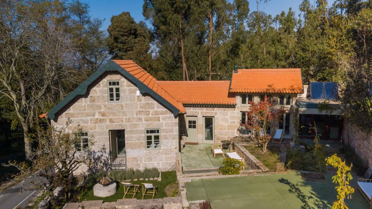 The Grove Houses Guimaraes Ngoại thất bức ảnh