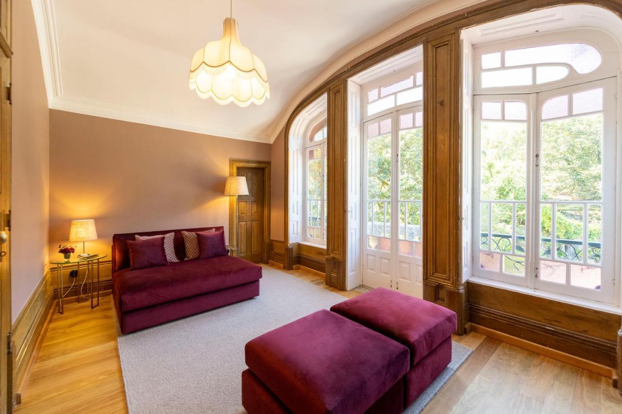 The Grove Houses Guimaraes Ngoại thất bức ảnh